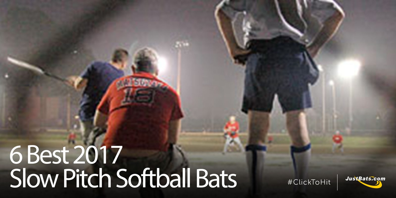 6 Best 2017 Slow Pitch Softball Bats